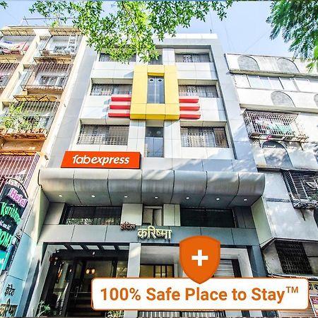 Fabexpress Karishma - Shivaji Nagar, Púna Exteriér fotografie