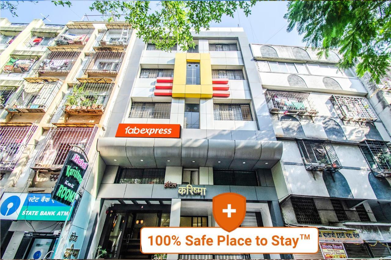 Fabexpress Karishma - Shivaji Nagar, Púna Exteriér fotografie