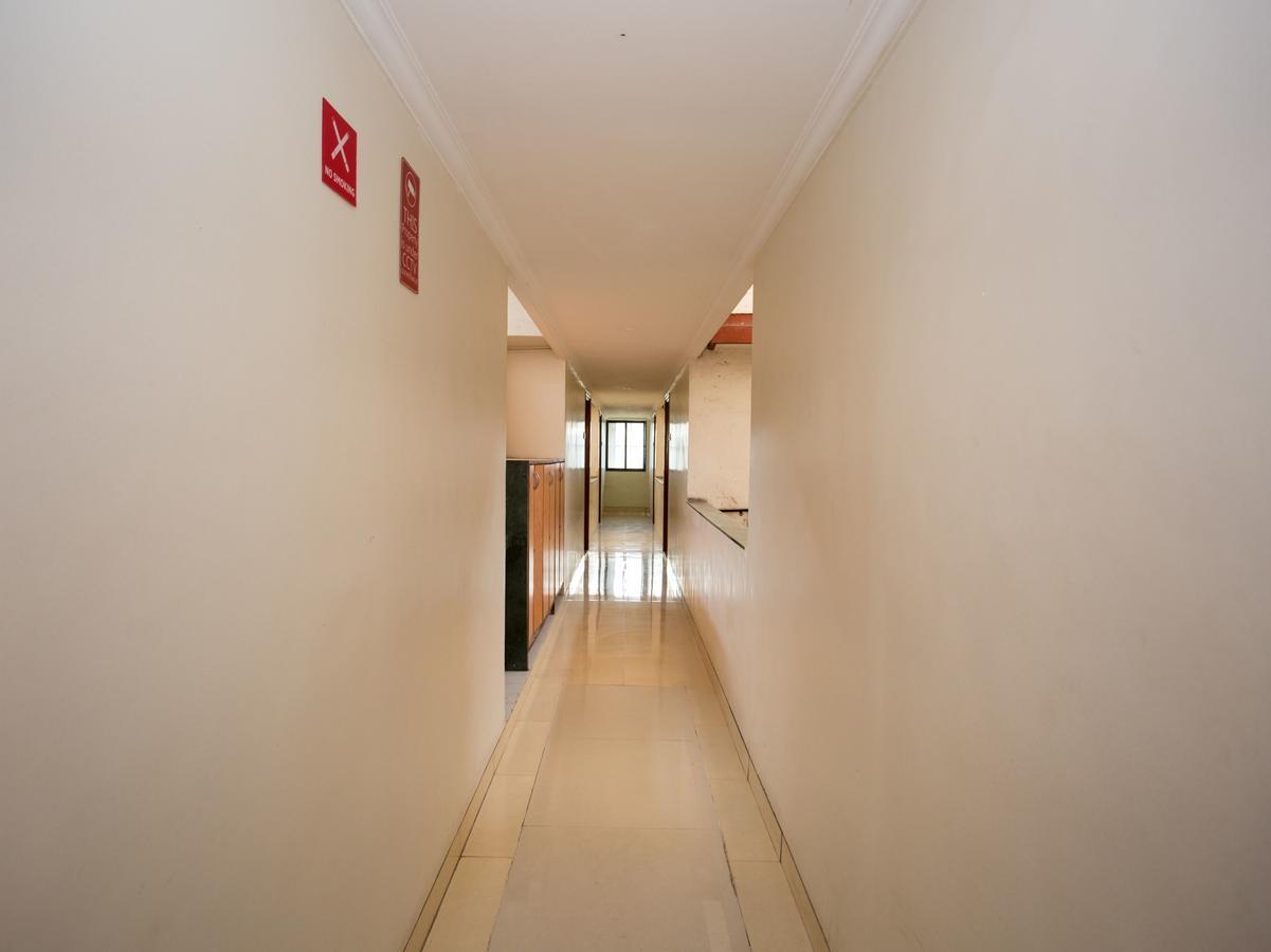 Fabexpress Karishma - Shivaji Nagar, Púna Exteriér fotografie