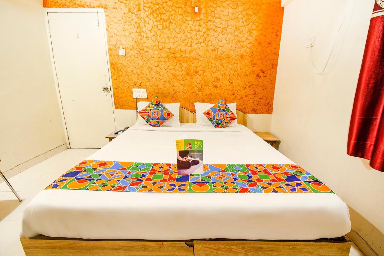 Fabexpress Karishma - Shivaji Nagar, Púna Exteriér fotografie