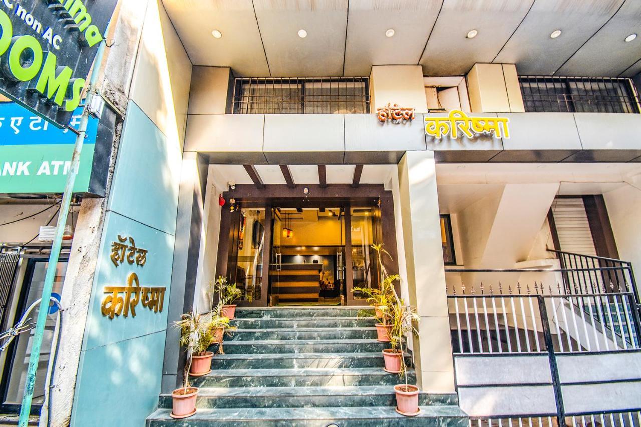 Fabexpress Karishma - Shivaji Nagar, Púna Exteriér fotografie