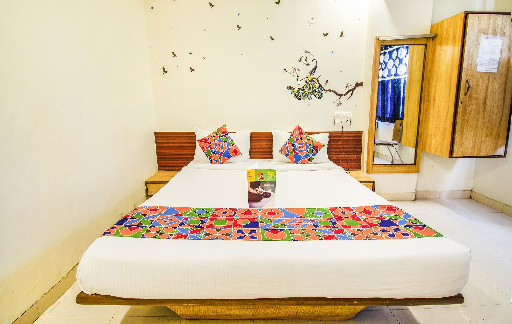 Fabexpress Karishma - Shivaji Nagar, Púna Exteriér fotografie