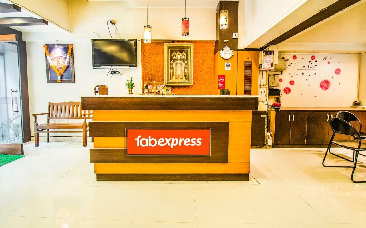 Fabexpress Karishma - Shivaji Nagar, Púna Exteriér fotografie